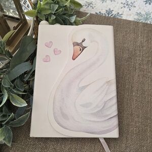Scribble & Scribe Pink Journal